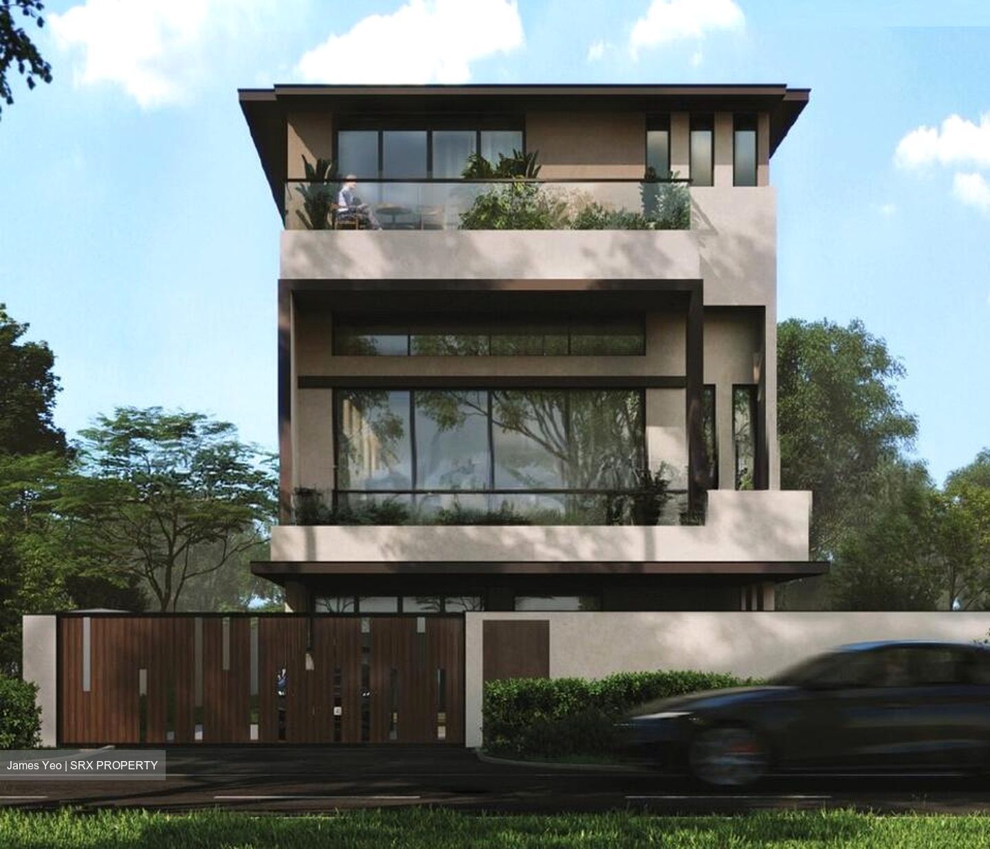 Bedok Ria Crescent (D16), Detached #525715201